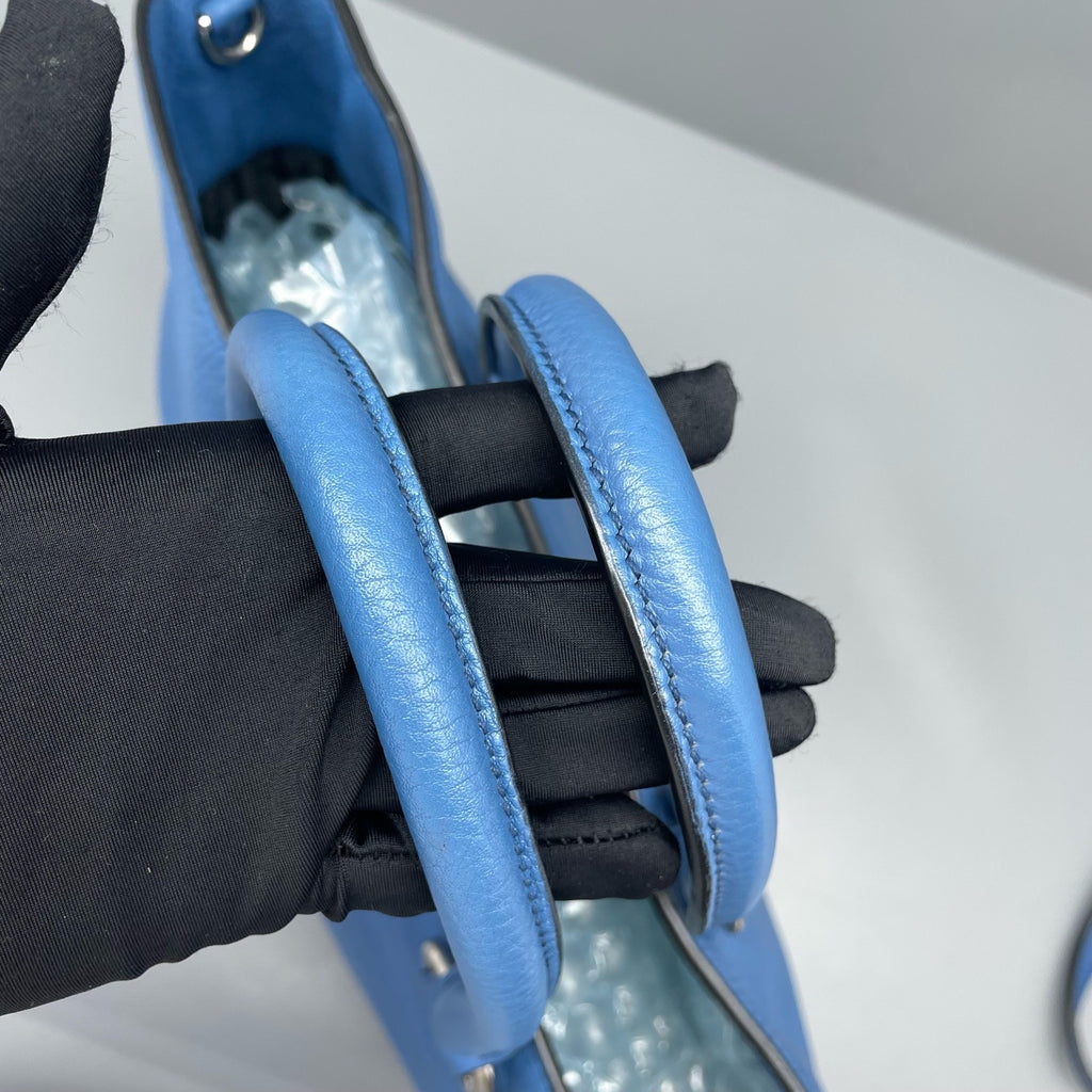 Prada Blue