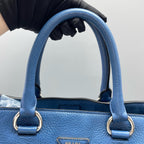 Prada Blue