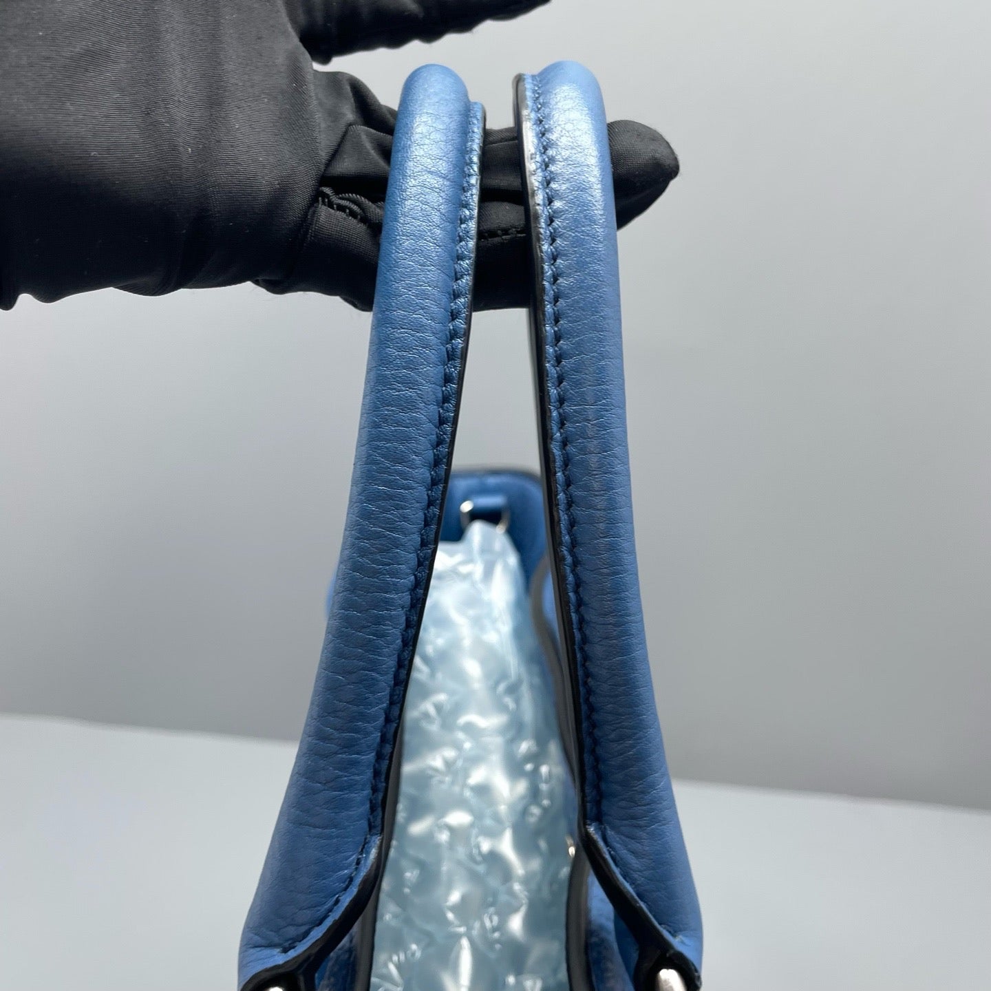 Prada Blue