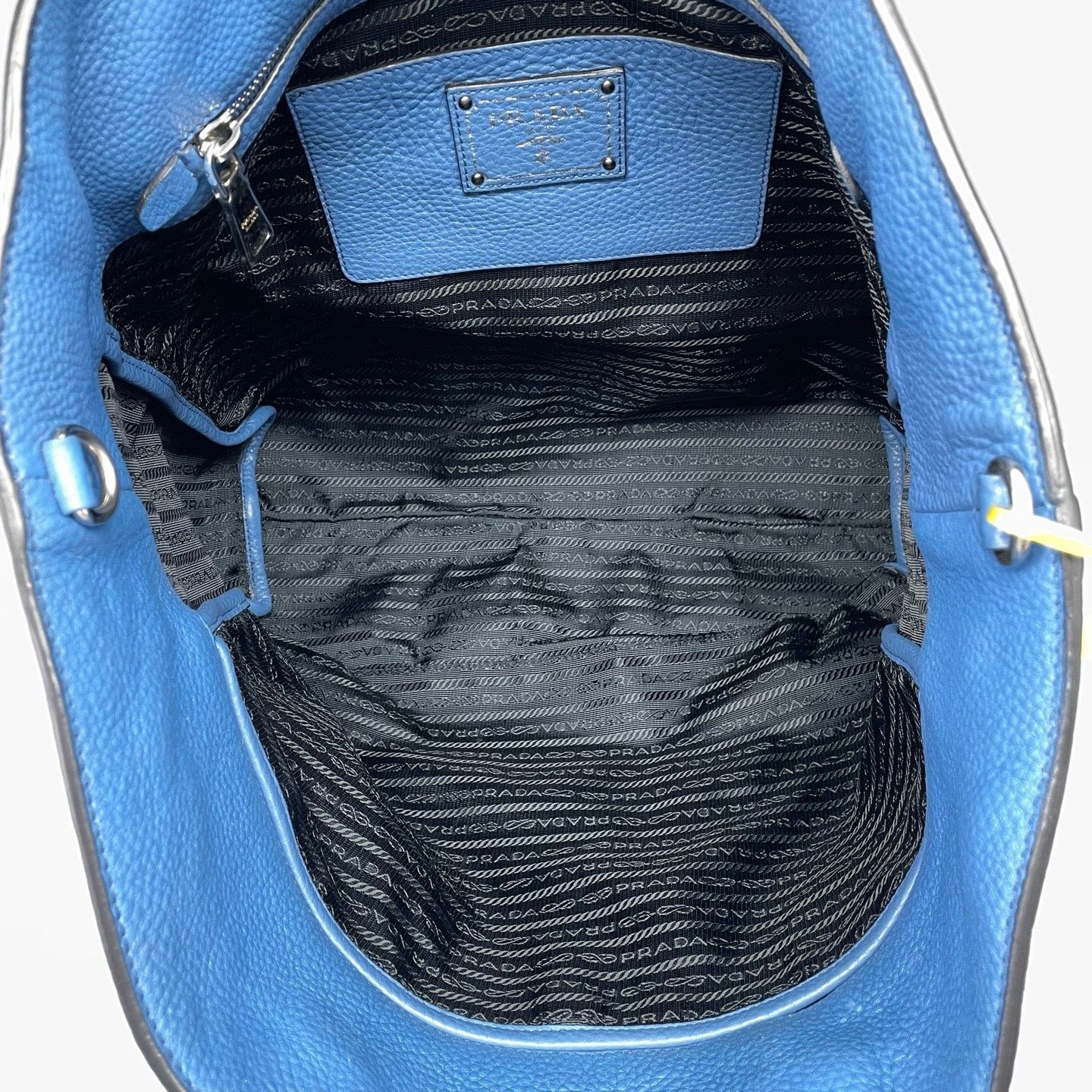 Prada Blue