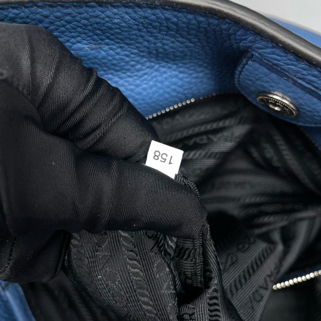 Prada Blue