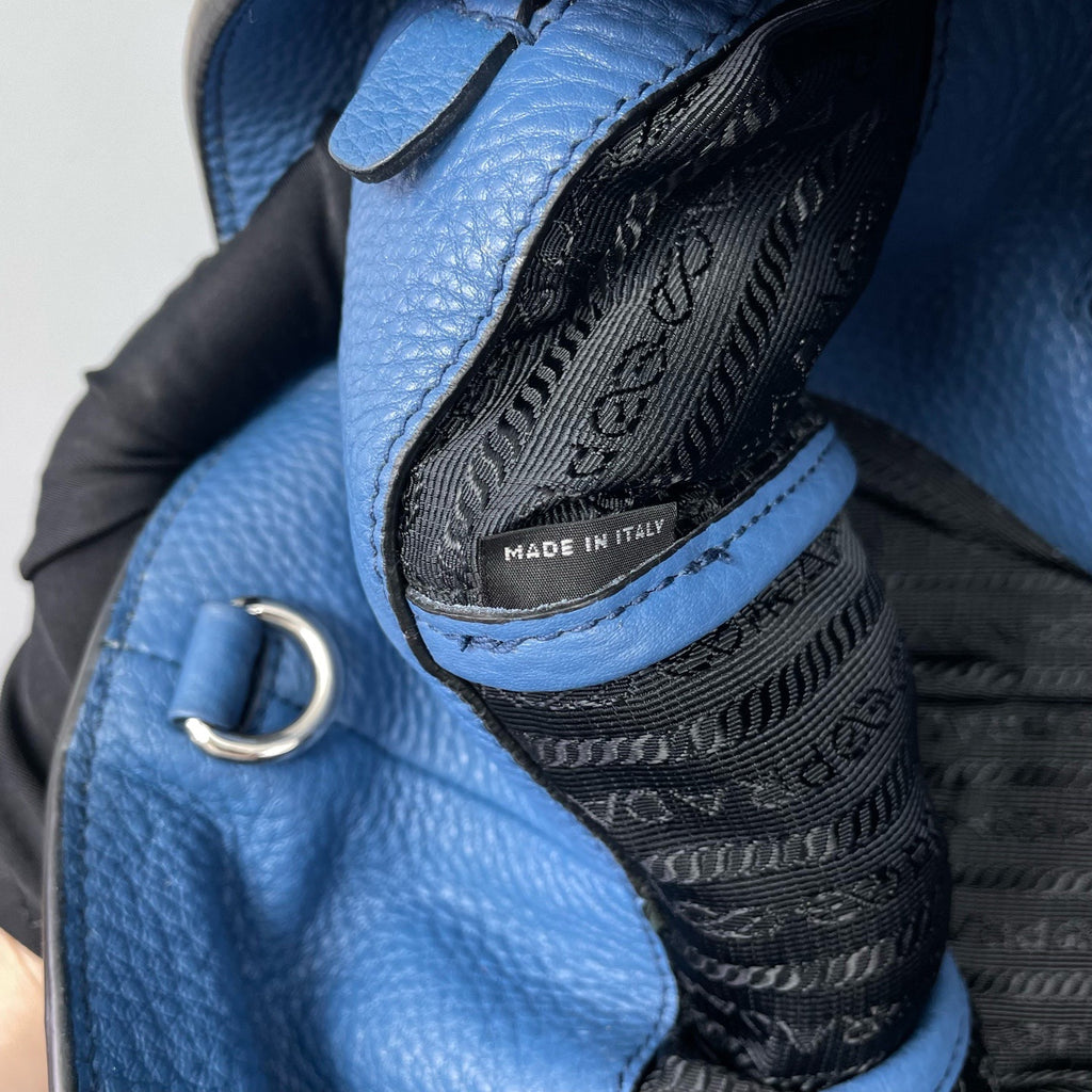 Prada Blue