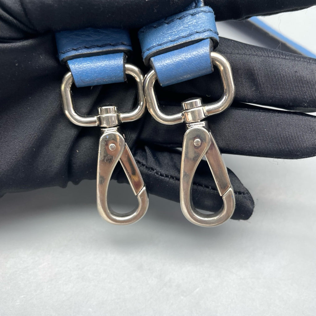 Prada Blue