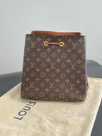 Louis Vuitton Brown M44887