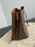 Louis Vuitton Brown M44887