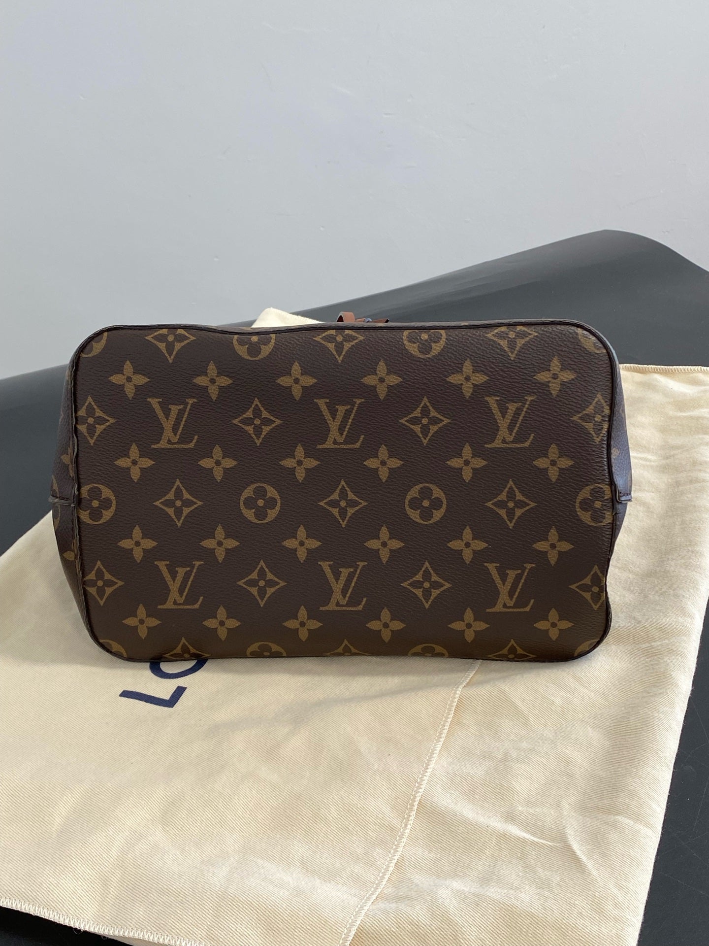 Louis Vuitton Brown M44887
