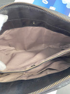 Bottega Veneta Leather Black Clutch 472578VANY01908