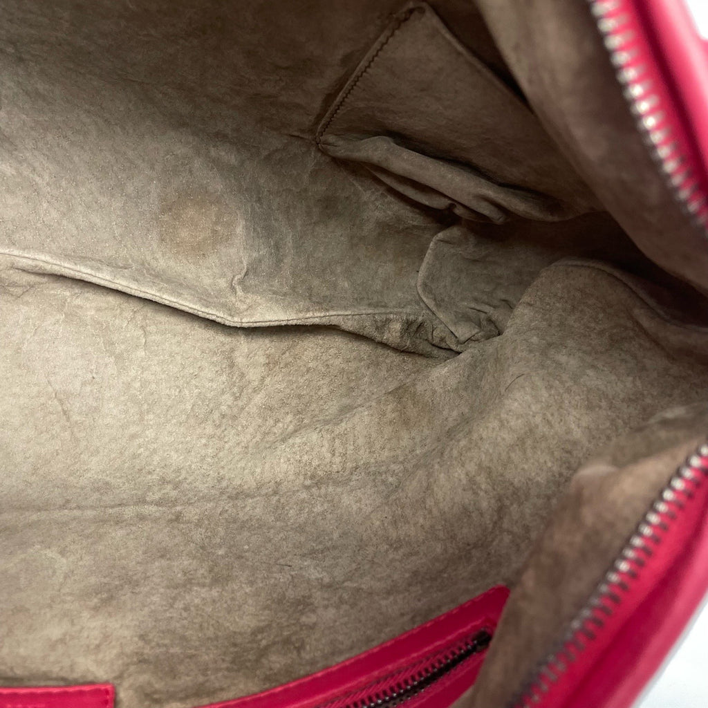 Bottega Veneta Red