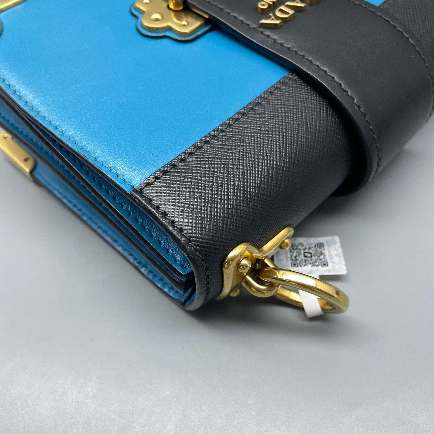 Prada Blue