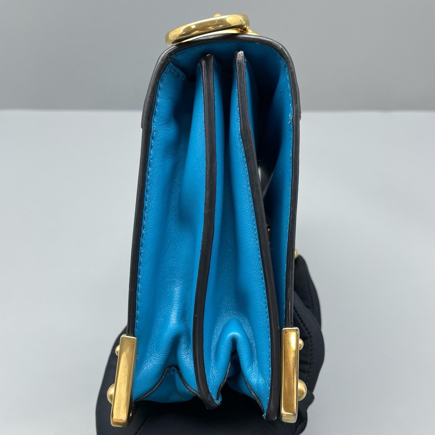 Prada Blue