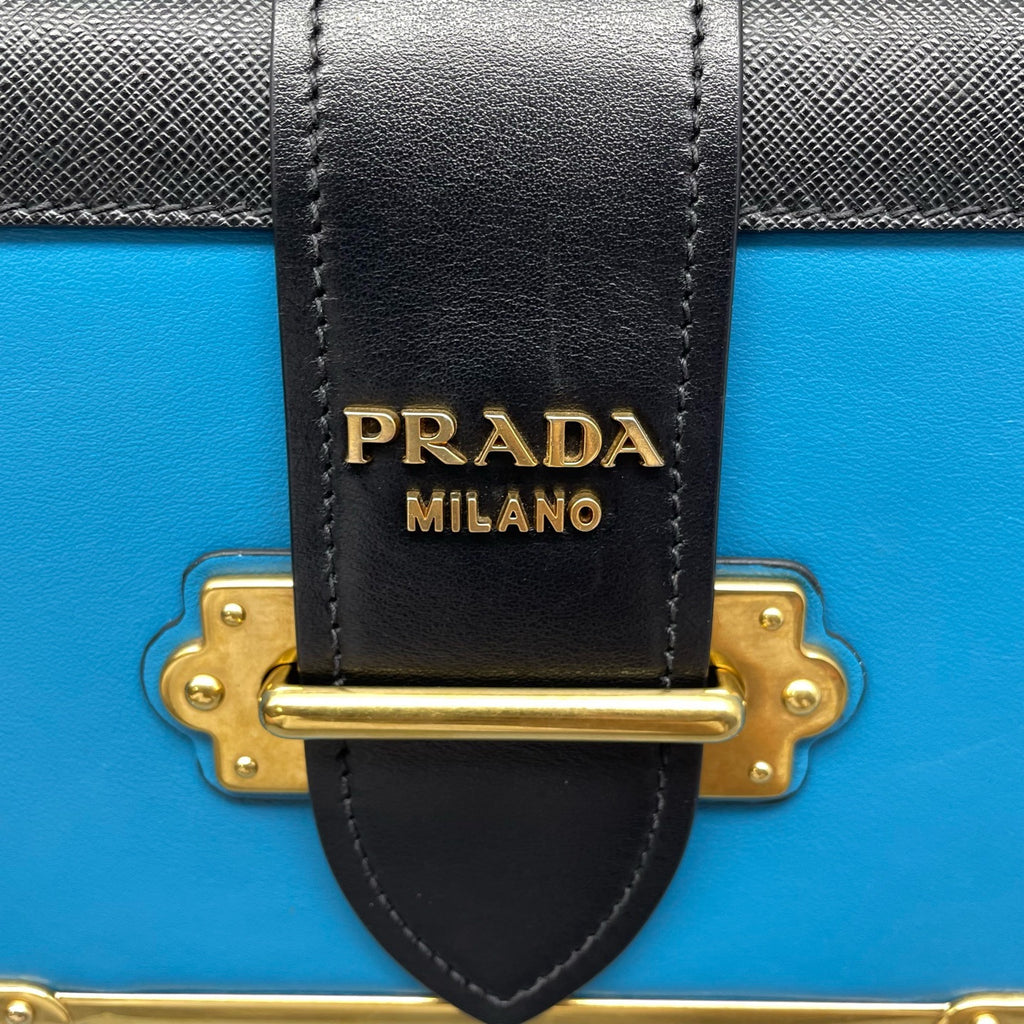 Prada Blue