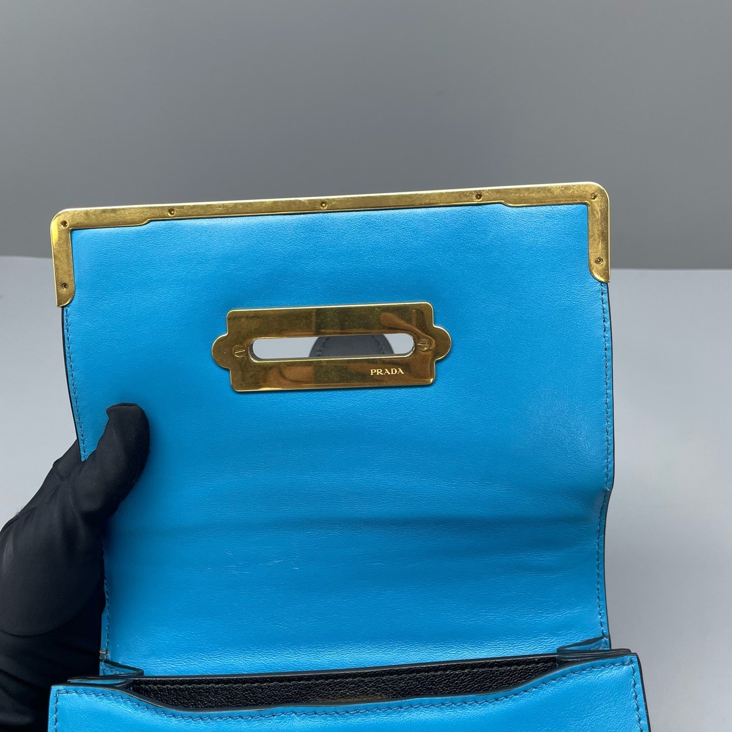 Prada Blue