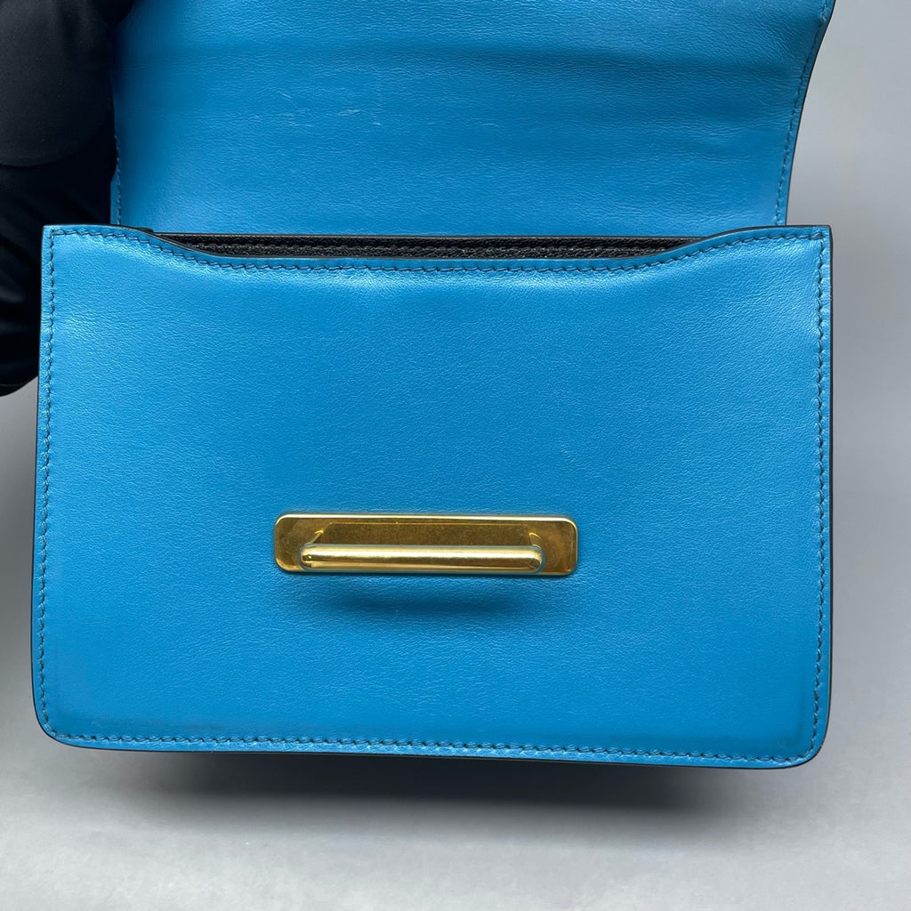 Prada Blue