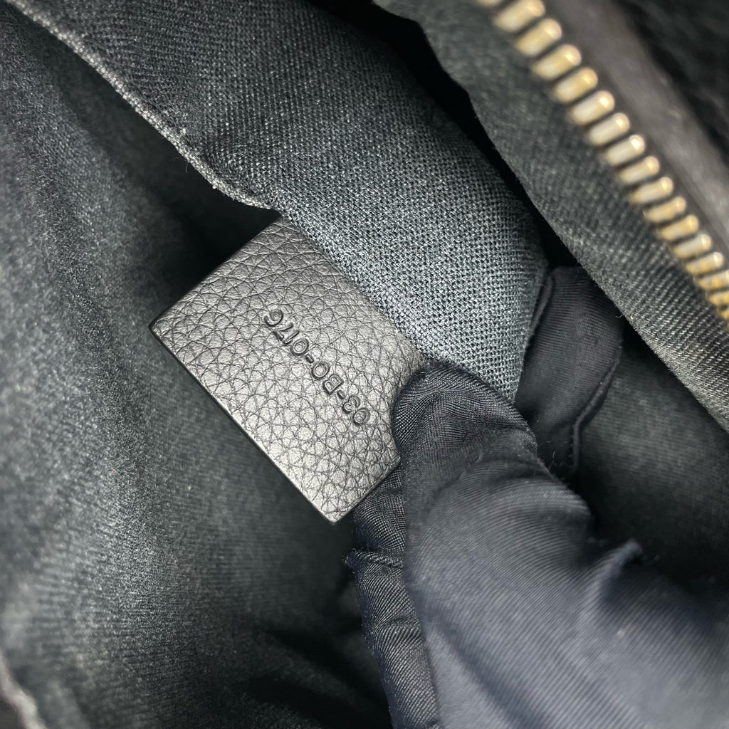 Dior Black Shoulder Bag