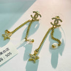 Chanel Metal Pendant