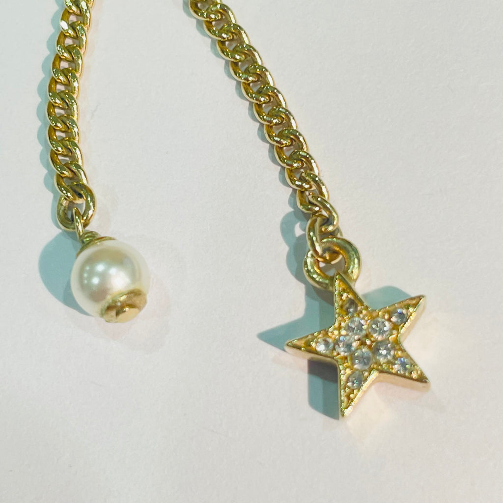 Chanel Metal Pendant