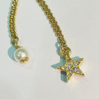 Chanel Metal Pendant