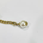 Chanel Metal Pendant