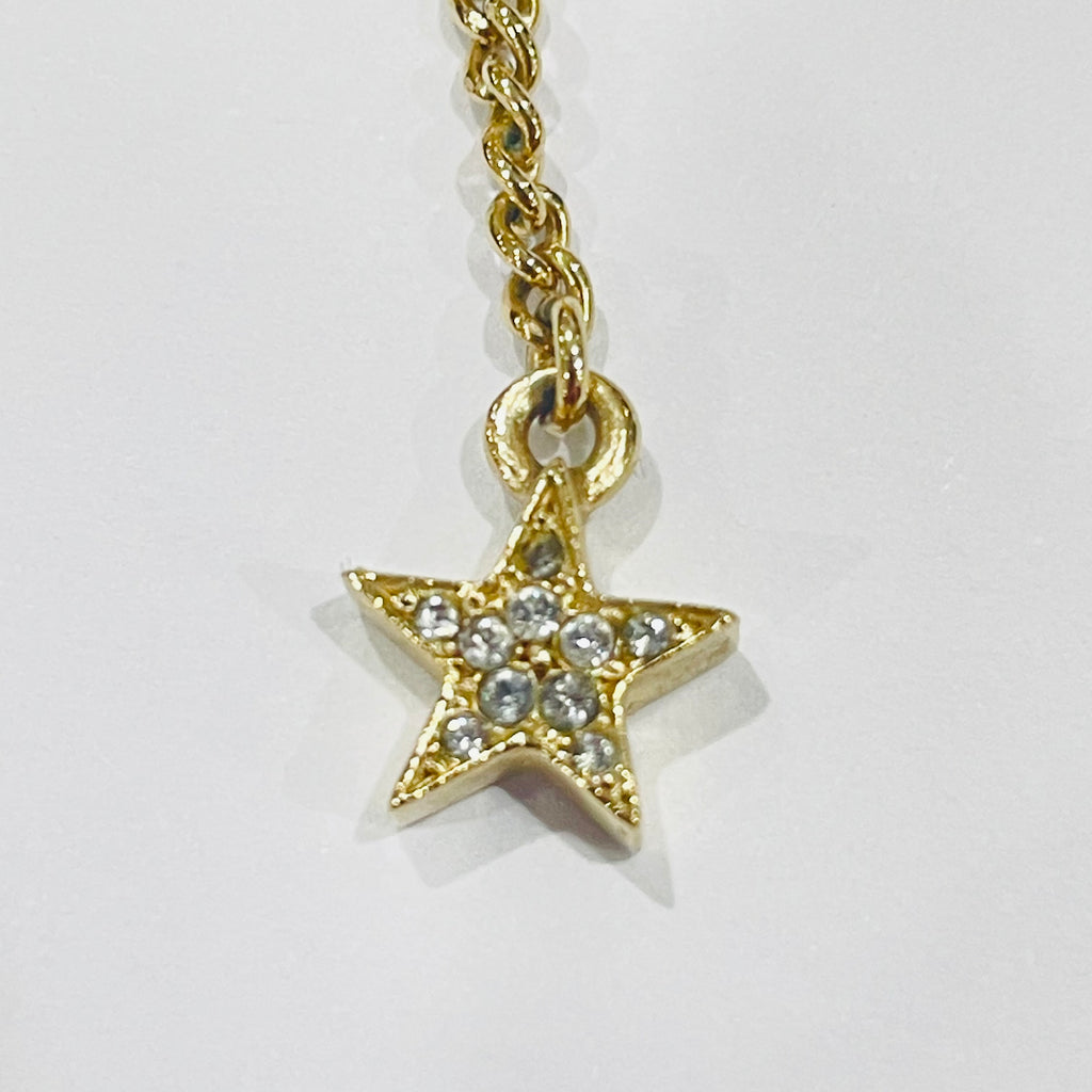 Chanel Metal Pendant