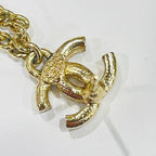 Chanel Metal Pendant