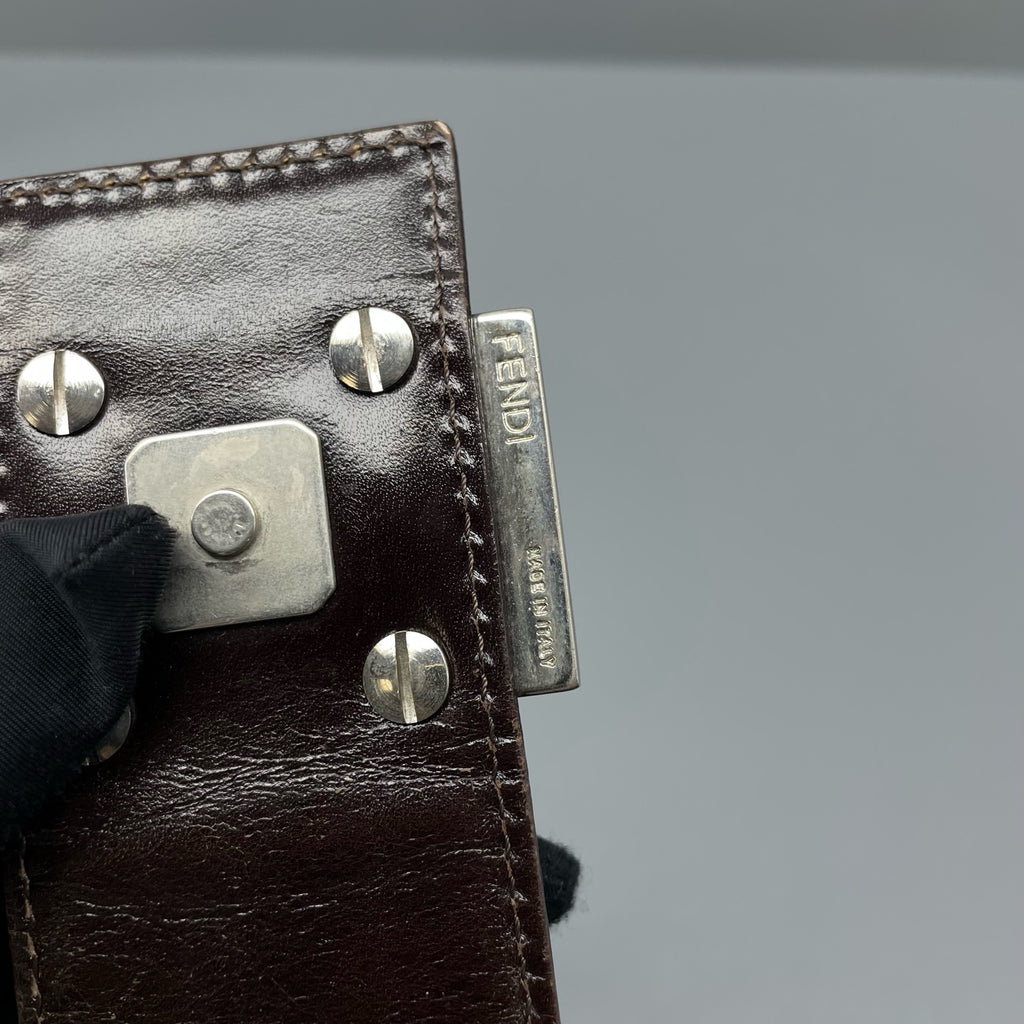 Fendi Satchel