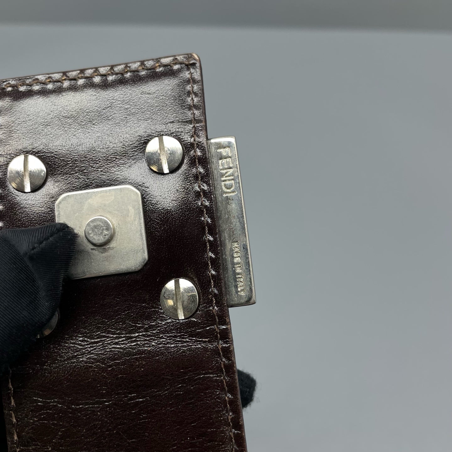 Fendi Satchel