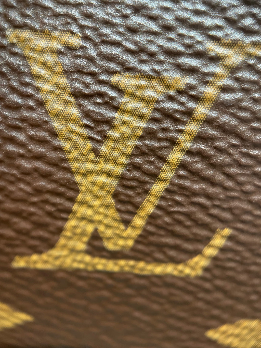 Louis Vuitton Black