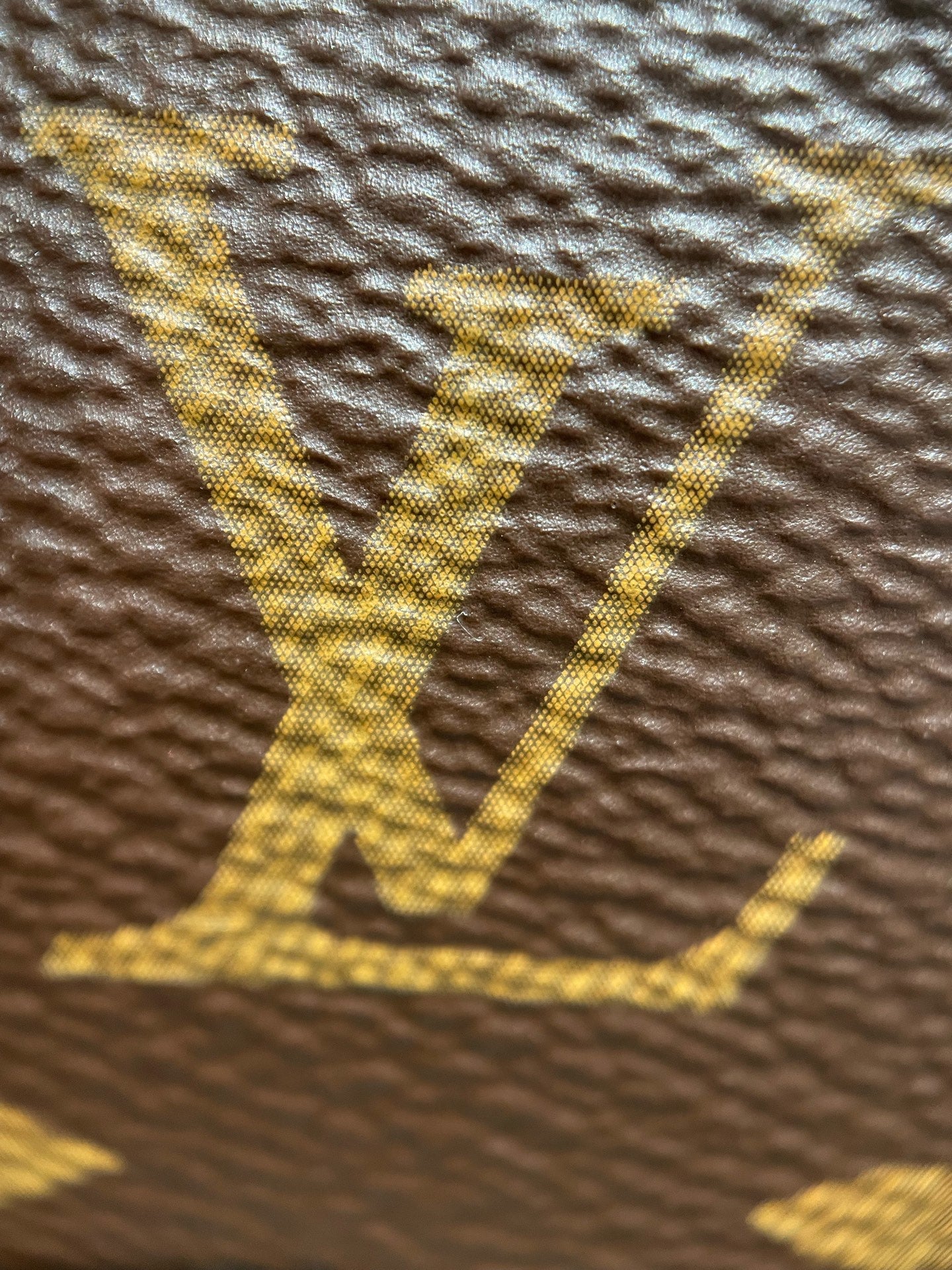 Louis Vuitton Black