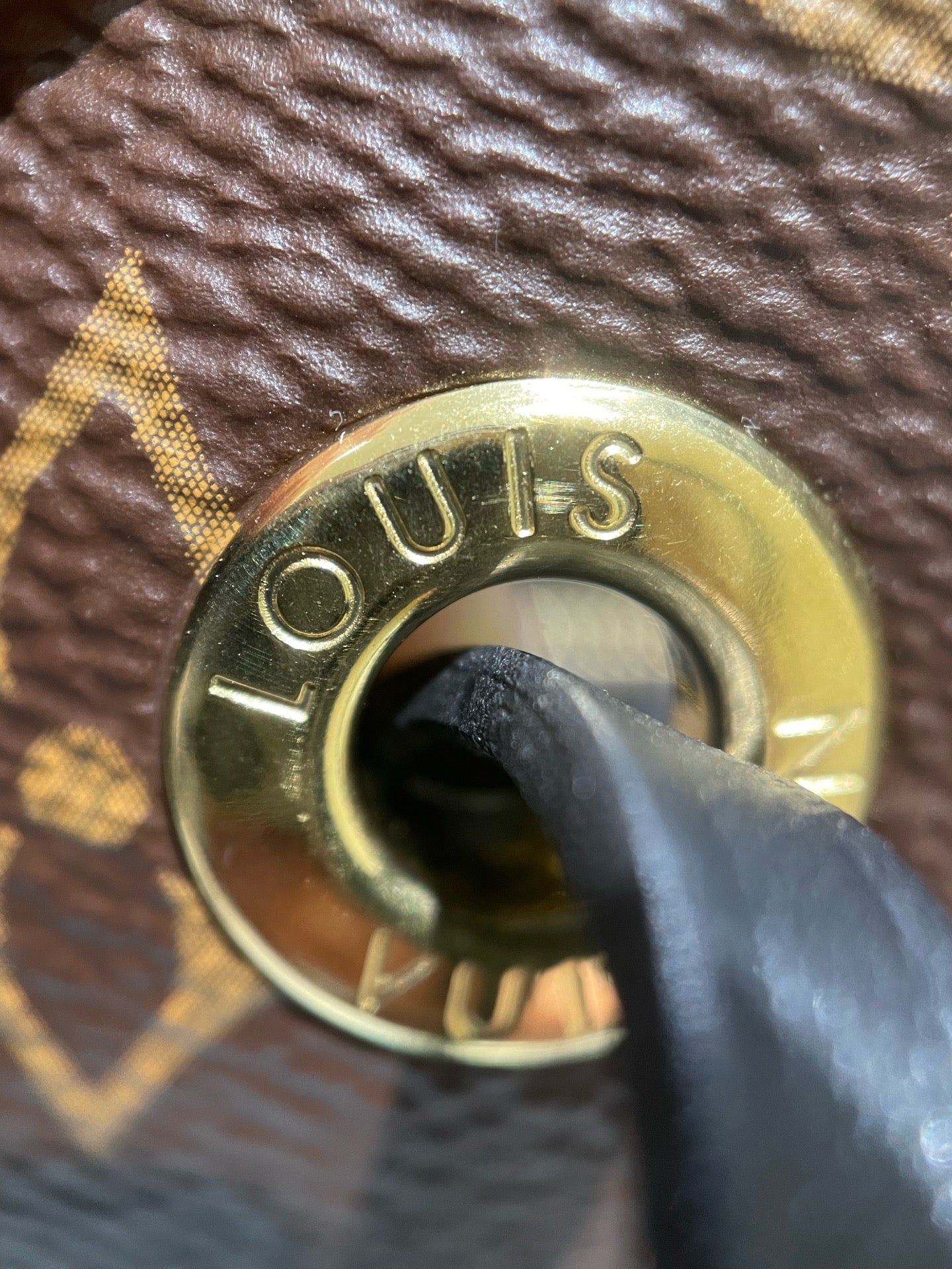 Louis Vuitton Black