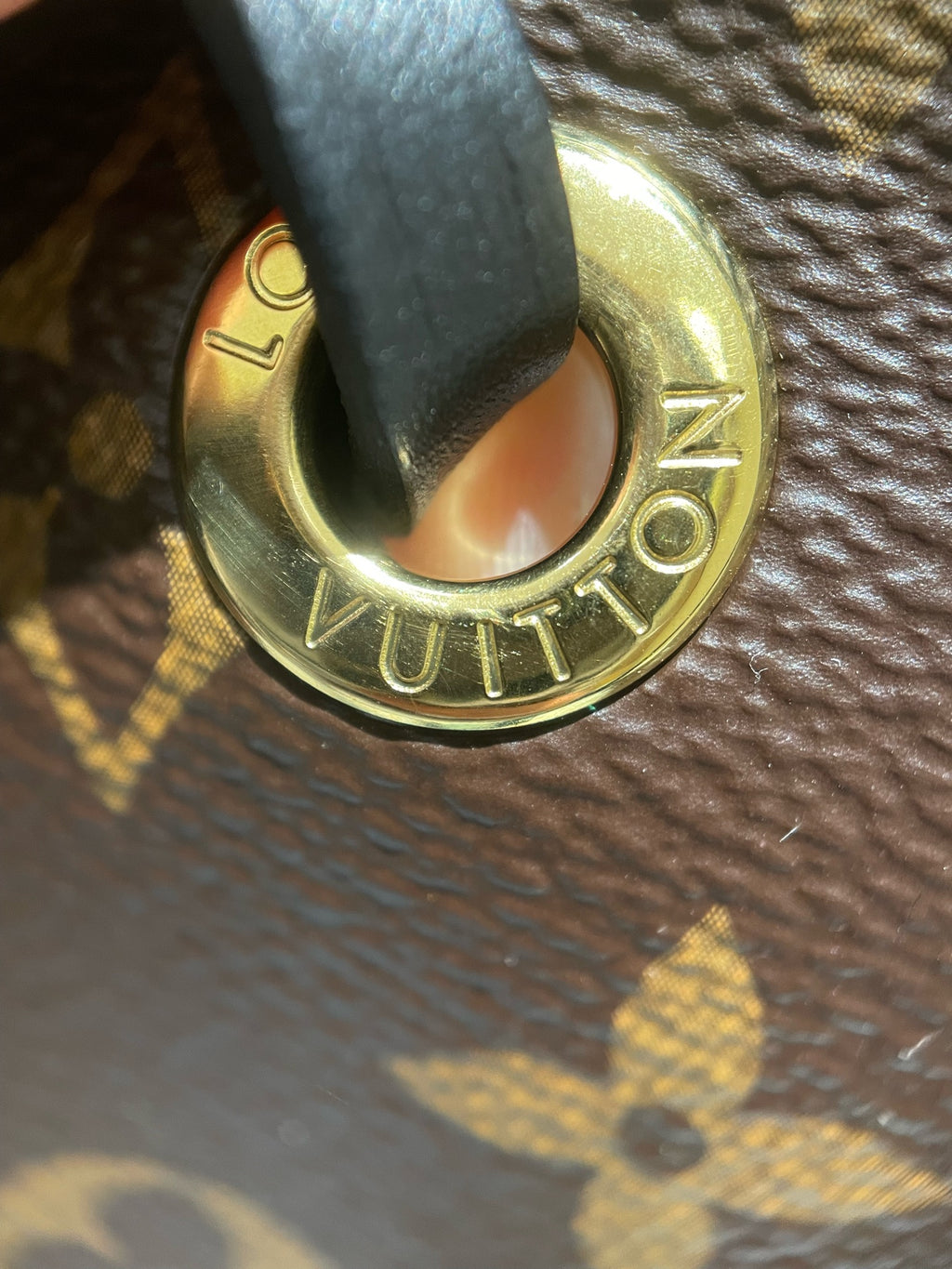 Louis Vuitton Black