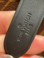Louis Vuitton Black