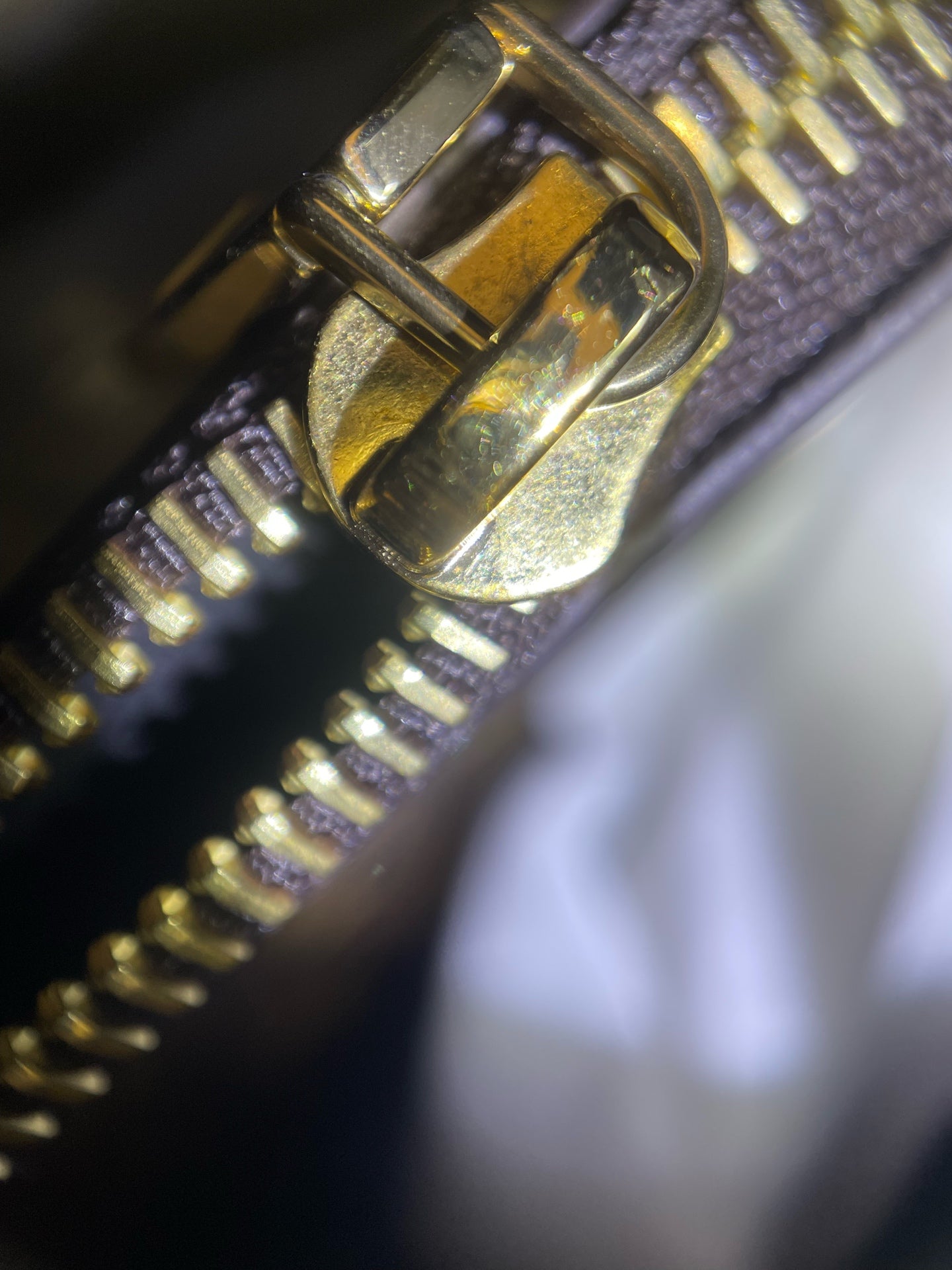Louis Vuitton Black