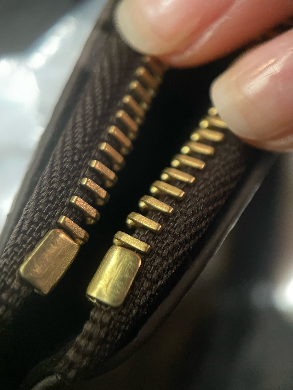 Louis Vuitton Black
