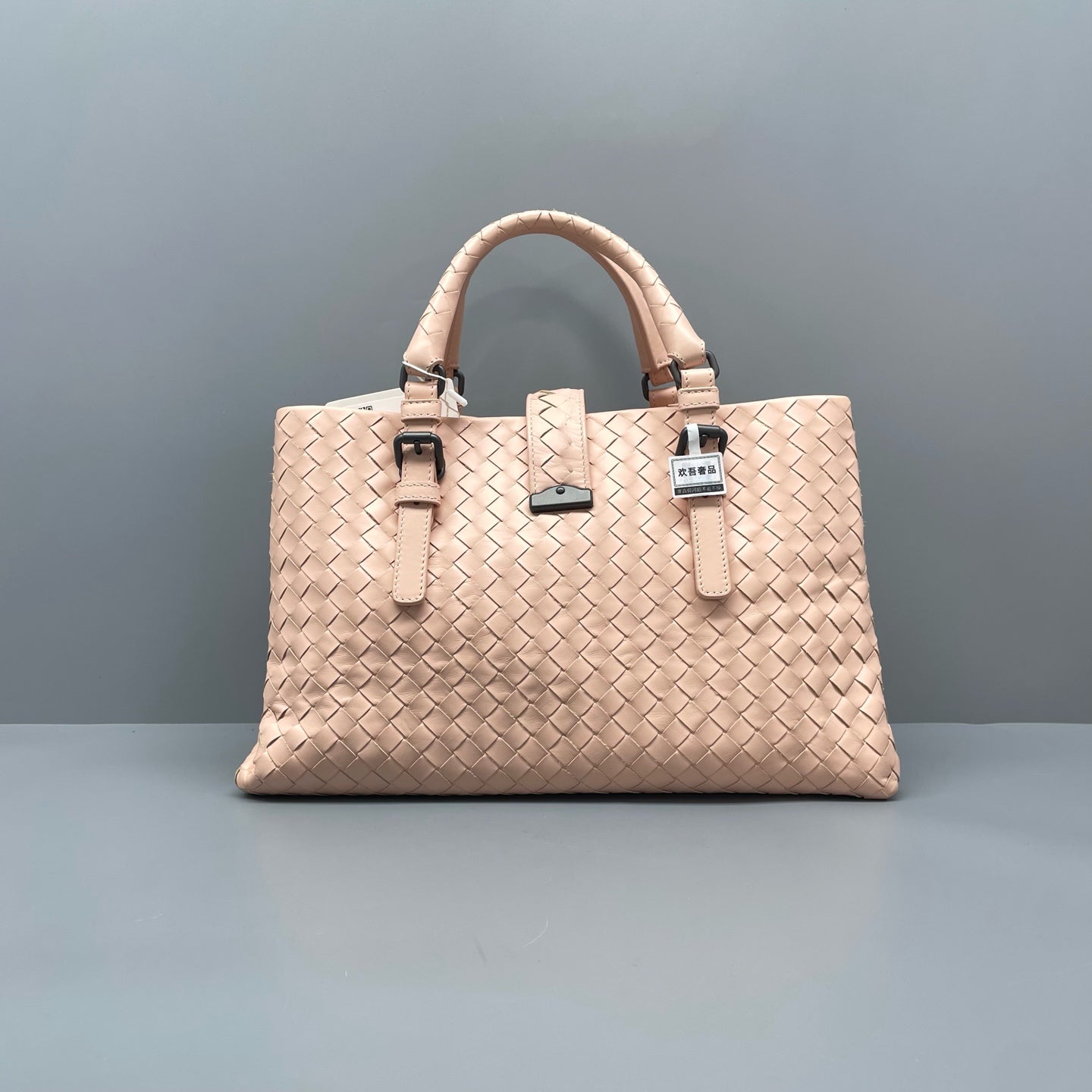 Bottega Veneta Pink Satchel