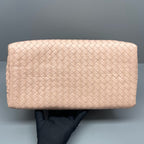 Bottega Veneta Pink Satchel