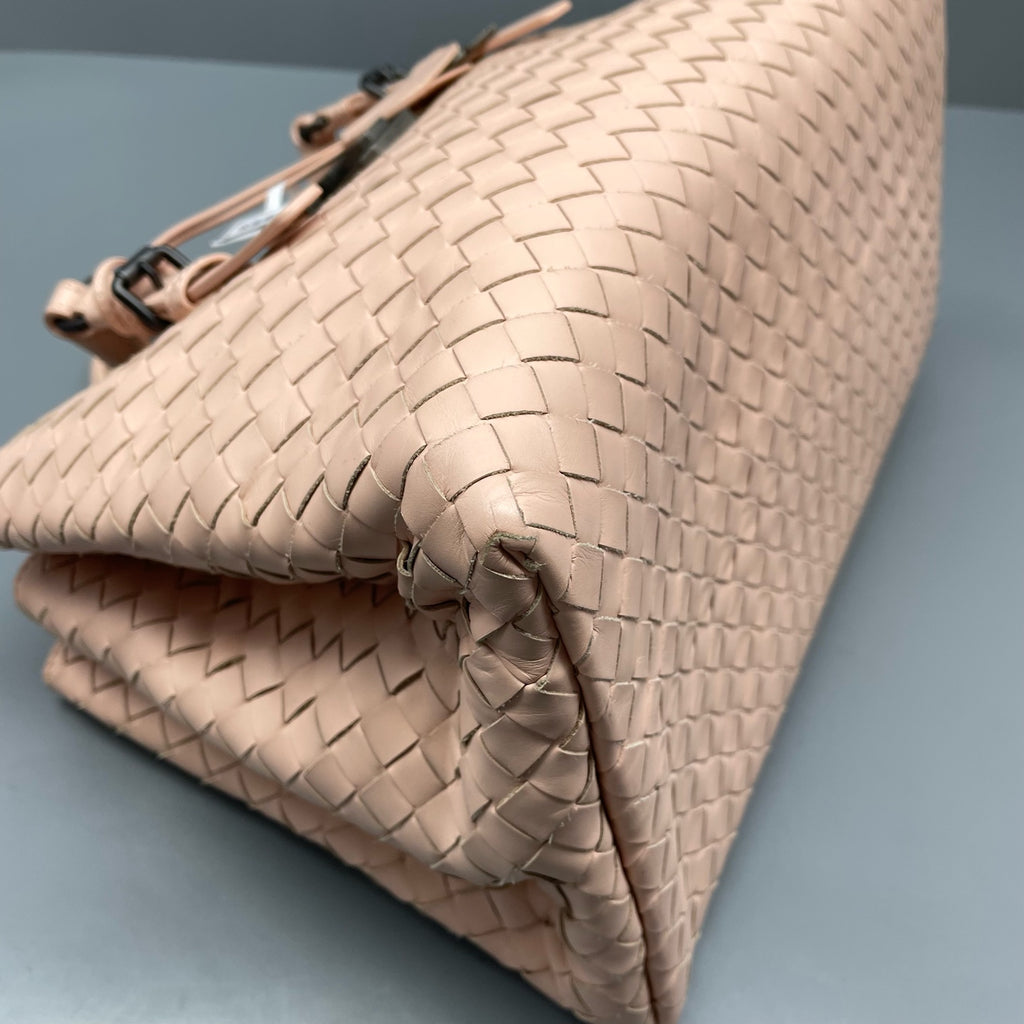 Bottega Veneta Pink Satchel