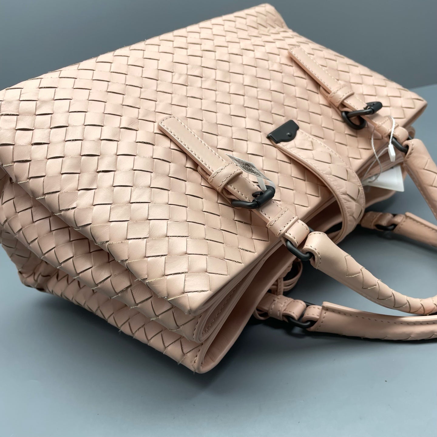 Bottega Veneta Pink Satchel