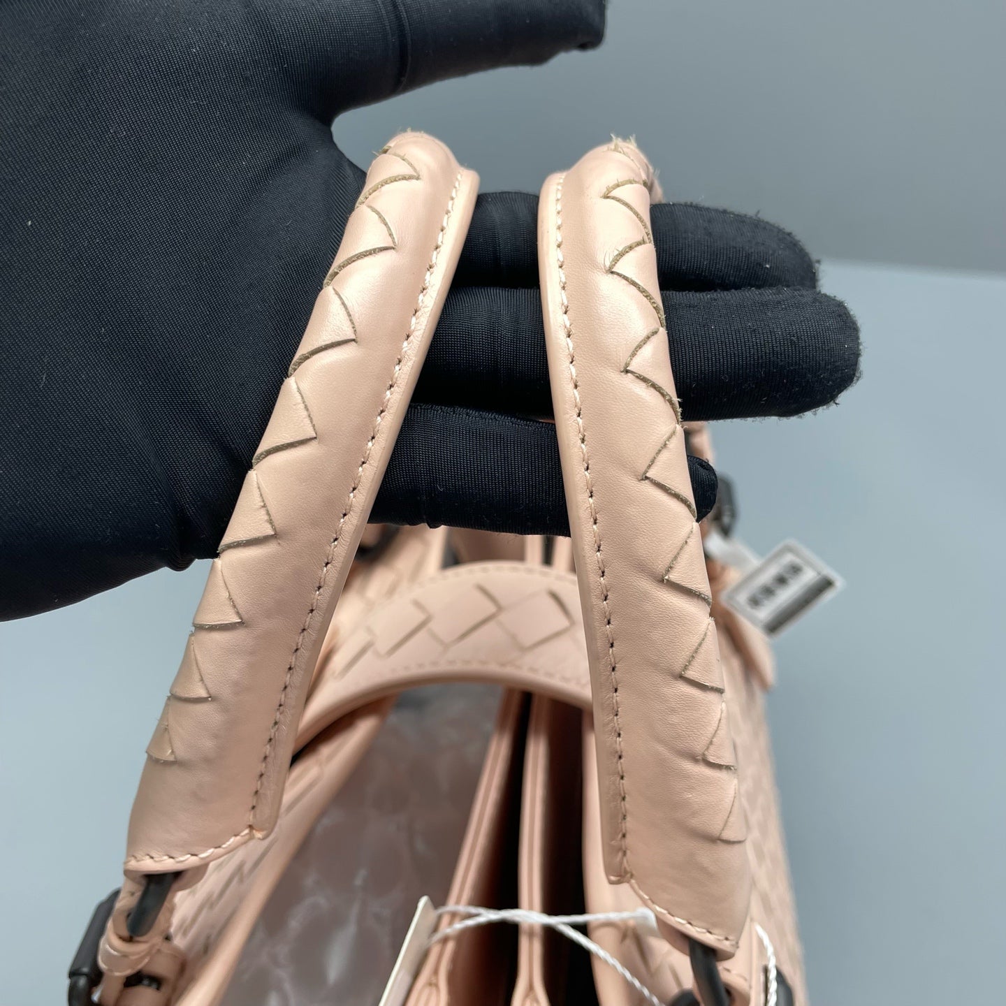 Bottega Veneta Pink Satchel