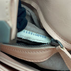 Bottega Veneta Pink Satchel