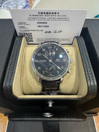 IWC IWC Portuguese Collection Black 41 millimeters IW371609