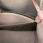 Louis Vuitton Pink Bucket & Drawstring Bag
