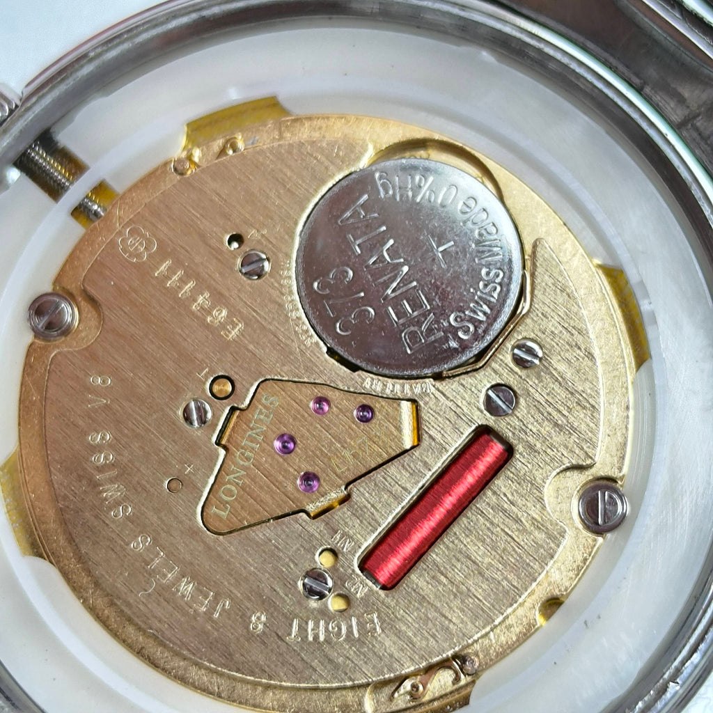 Longines Glorious Présence Collection 38.50 MM L4.790.4.11.6