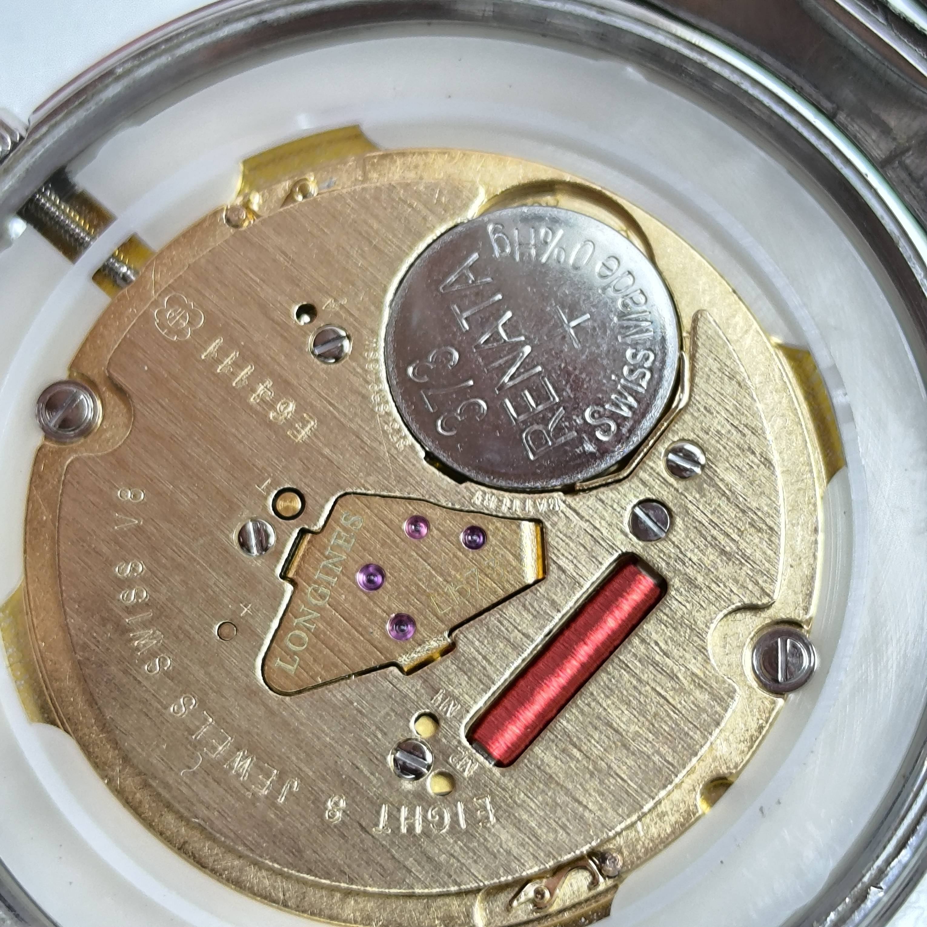 Longines Glorious Présence Collection 38.50 MM L4.790.4.11.6