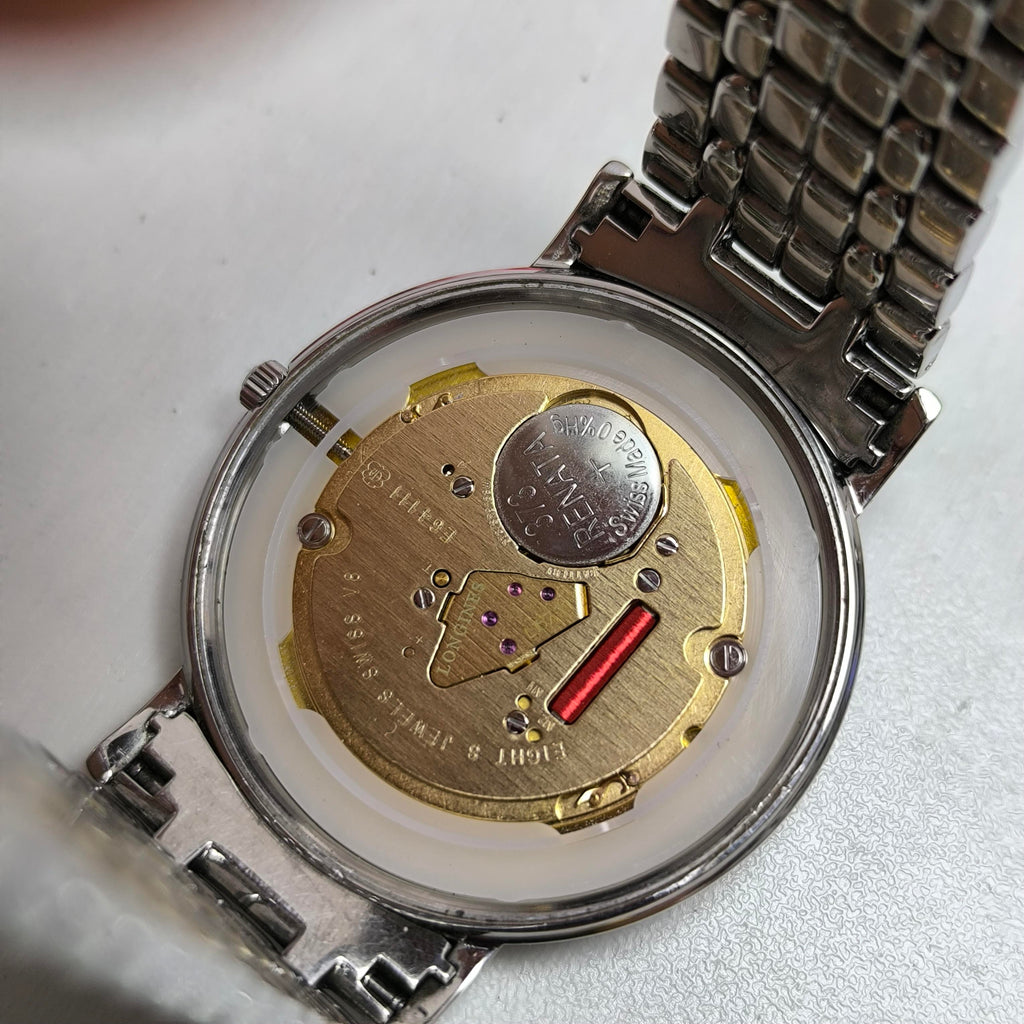 Longines Glorious Présence Collection 38.50 MM L4.790.4.11.6
