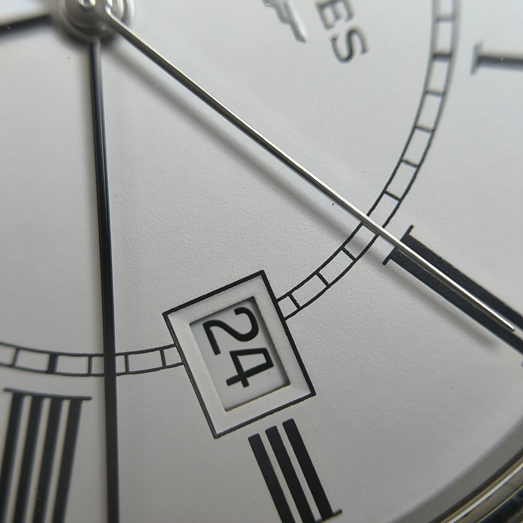 Longines Glorious Présence Collection 38.50 MM L4.790.4.11.6