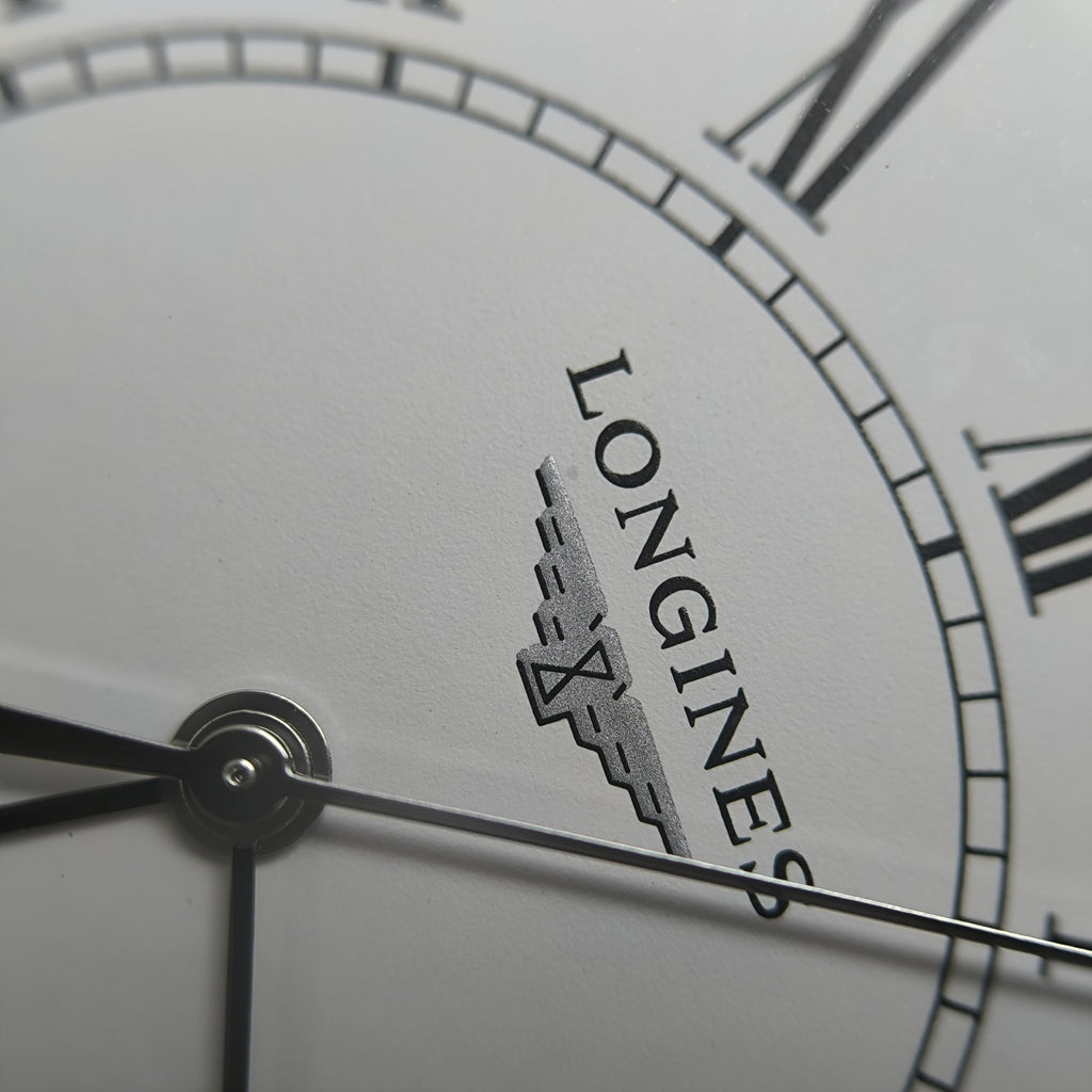 Longines Glorious Présence Collection 38.50 MM L4.790.4.11.6