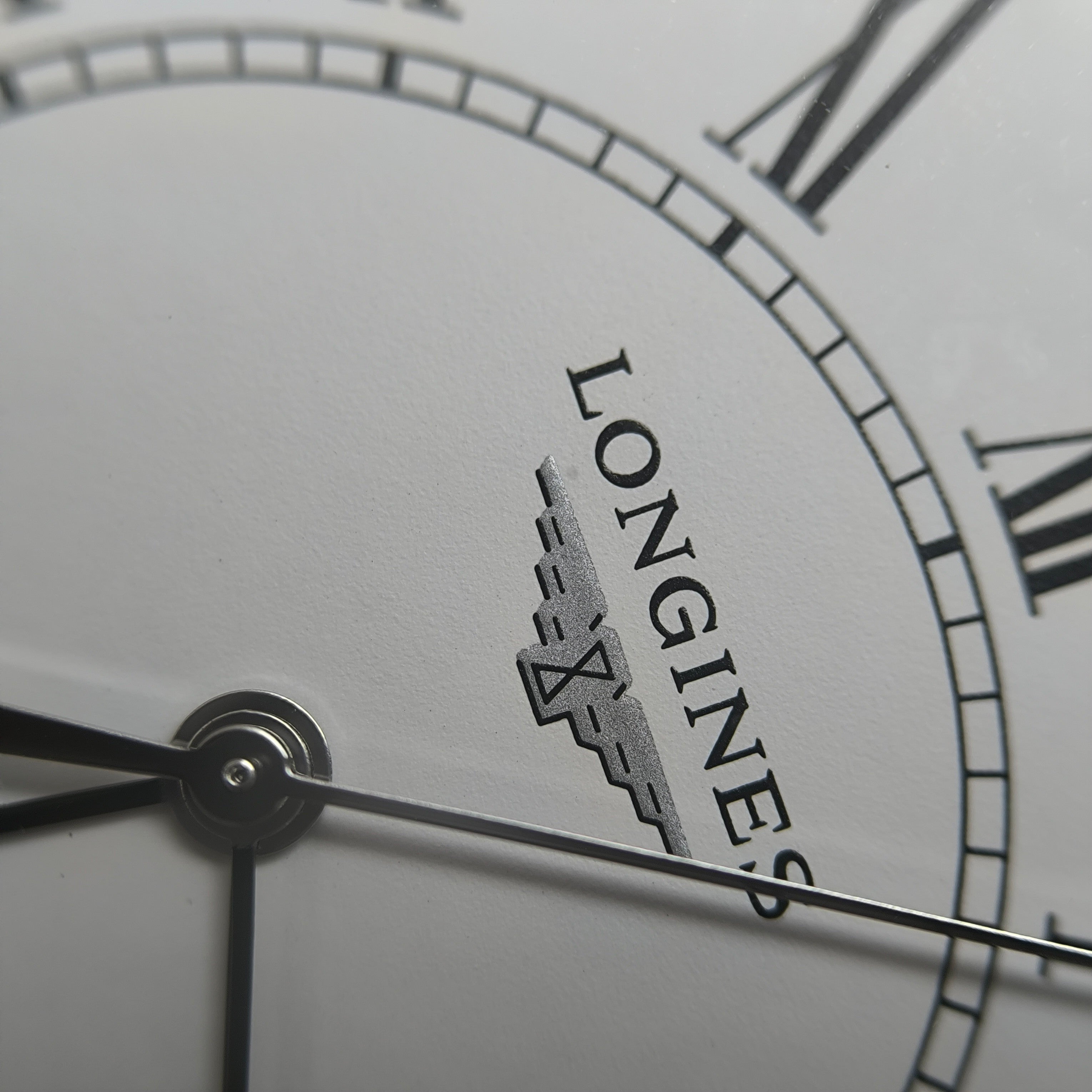 Longines Glorious Présence Collection 38.50 MM L4.790.4.11.6