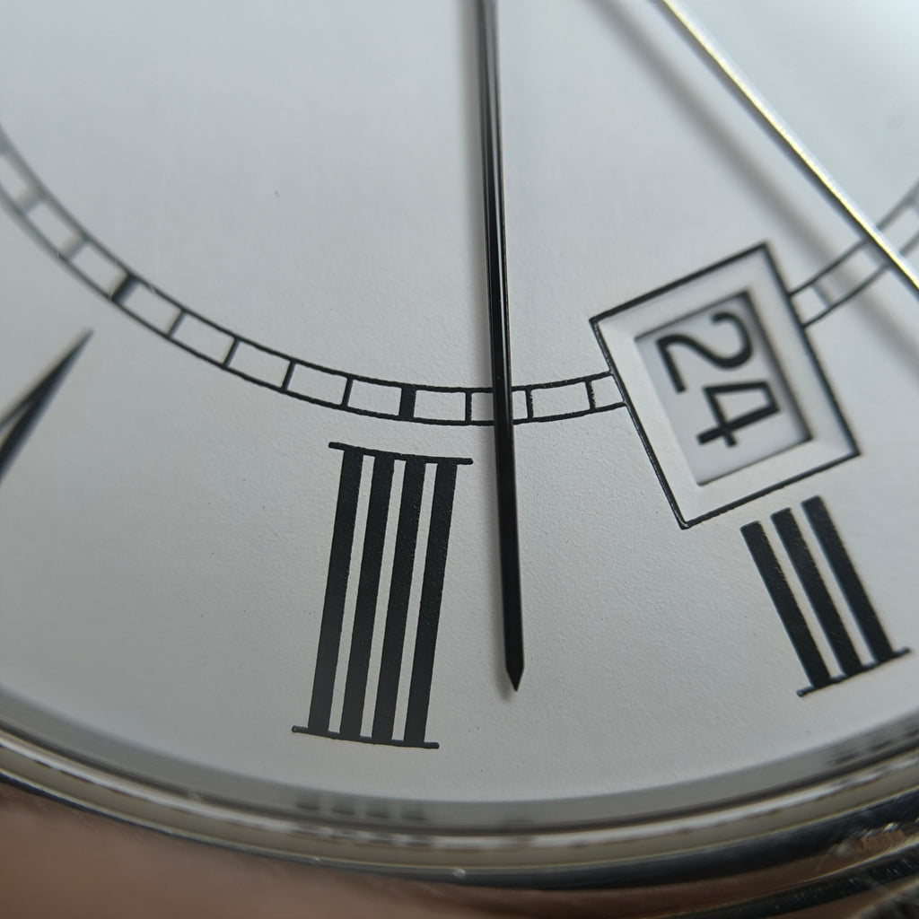 Longines Glorious Présence Collection 38.50 MM L4.790.4.11.6