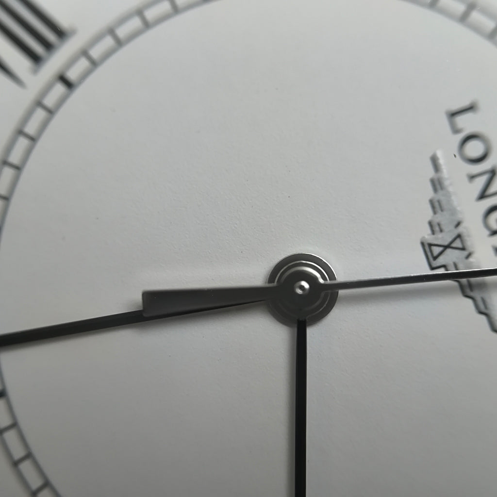 Longines Glorious Présence Collection 38.50 MM L4.790.4.11.6