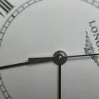 Longines Glorious Présence Collection 38.50 MM L4.790.4.11.6